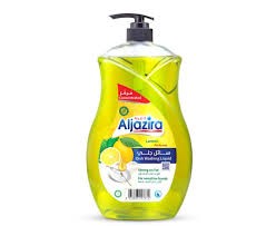 الجزيرة سائل جلي 1700مل- باليمون